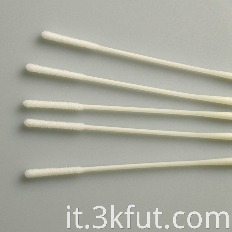 nasal laboratory swabs